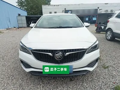 Buick Verano