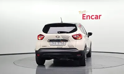 Renault-KoreaSamsung QM3
