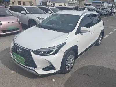 Toyota Yaris L