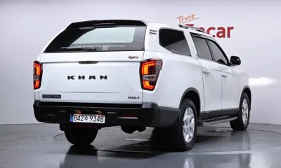 KG_Mobility_Ssangyong Rexton