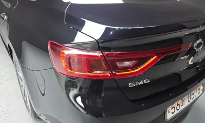 Renault-KoreaSamsung SM6