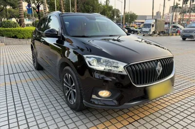 Borgward BX7