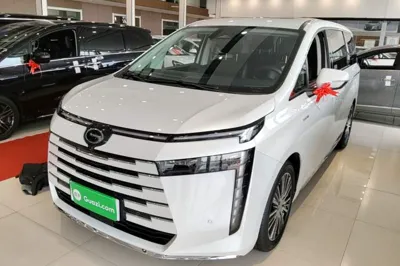 GAC Trumpchi E8 New Energy