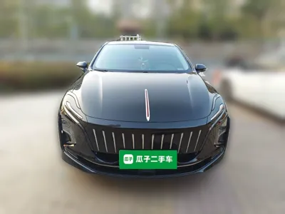 Hongqi E-QM5