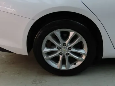 ChevroletGMDaewoo Malibu