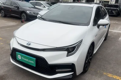 Toyota Levin