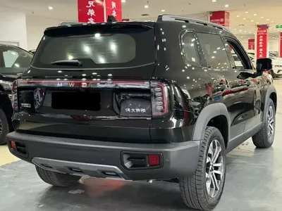 Haval Big Dog