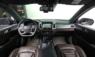 KG_Mobility_Ssangyong Rexton