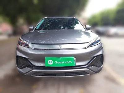 BYD Yuan Plus