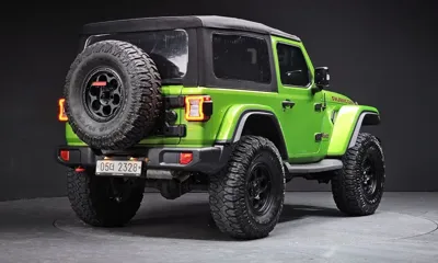 Jeep Wrangler