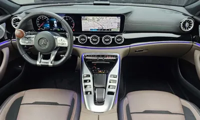 Mercedes-Benz AMG GT