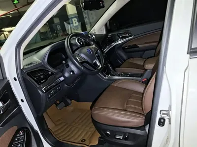 BYD Tang New Energy