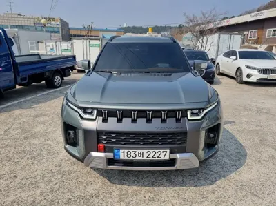 KG_Mobility_Ssangyong Torres