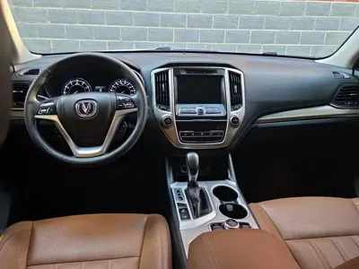 Changan CS95