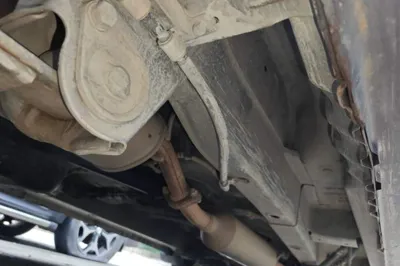 BAIC Weiwang M20
