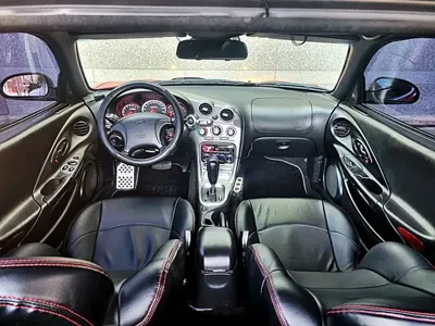 Hyundai Tiburon