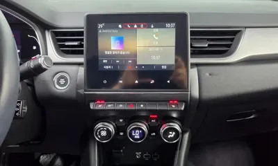 Renault-KoreaSamsung Captur