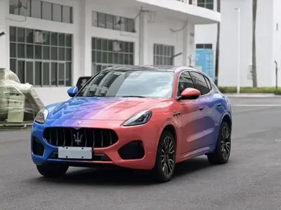 Maserati Grecale