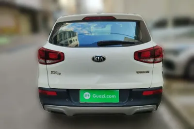Kia KX3