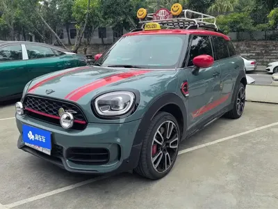 MINI Mini JCW Countryman