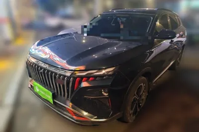 Dongfeng Aeolus Huge