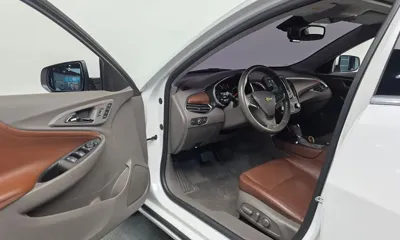 ChevroletGMDaewoo Malibu