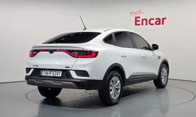 Renault-KoreaSamsung XM3