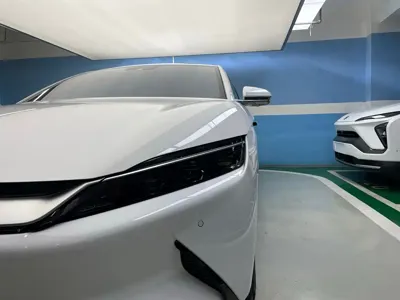 BYD Han