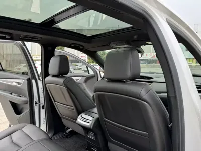 Cadillac XT6