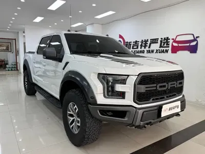 Ford F-150 Raptor