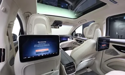 Mercedes-Benz EQS