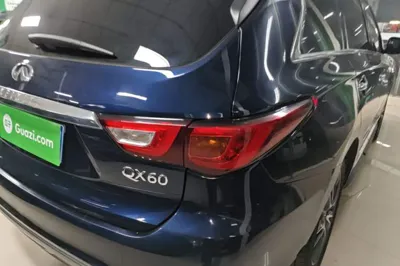 Infiniti QX60