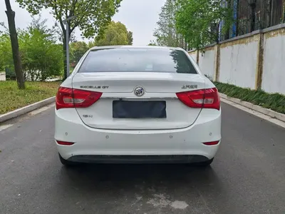 Buick Excelle