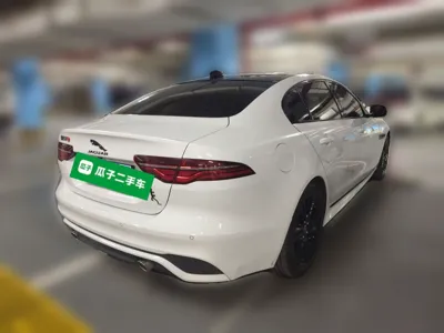 Jaguar XEL