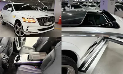 Genesis GV80