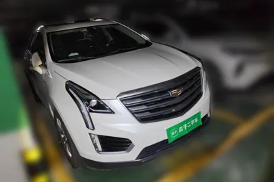 Cadillac XT5