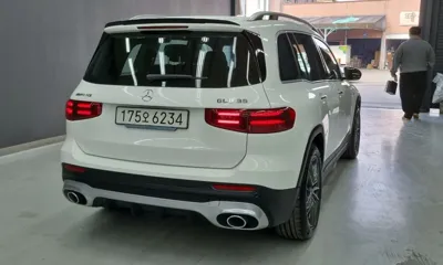 Mercedes-Benz GLB-Class