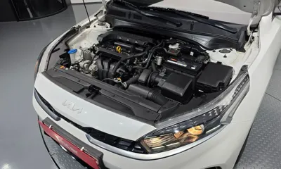 Kia K3