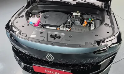 Renault-KoreaSamsung Filante