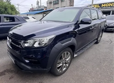 KG_Mobility_Ssangyong Rexton