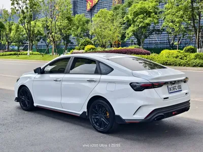 Geely Binrui