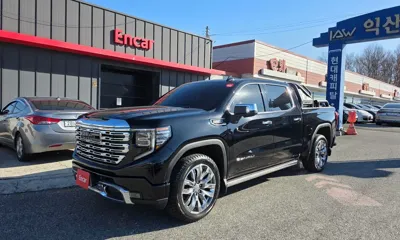 GMC Sierra