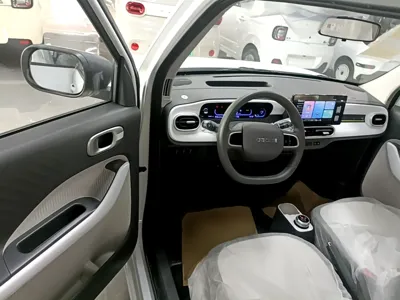 Geely Galaxy Panda