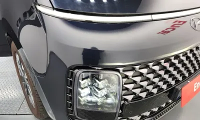 Hyundai Staria