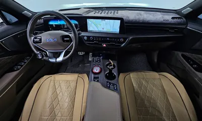 Kia K8