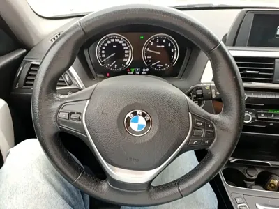 BMW 1 Series (Import)