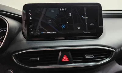 Hyundai Santafe