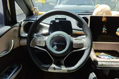BYD Dolphin