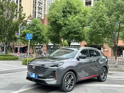 Changan CS55PLUS