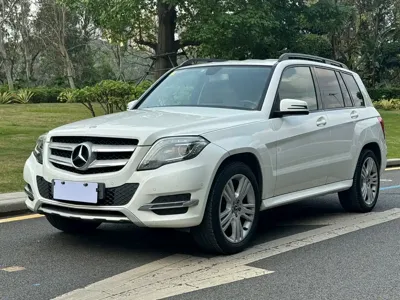 Mercedes-Benz GLK-Class